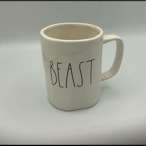 Rae Dunn Beast Mug